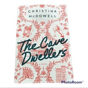2/$10 The Cave Dwellers | Christina Mc Dowell | Book